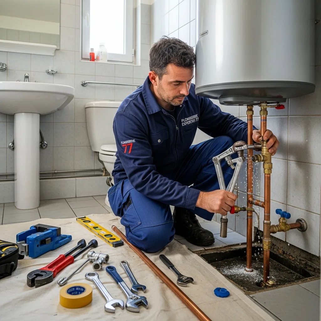 Installation plomberie à Briis-sous-Forges (91640)