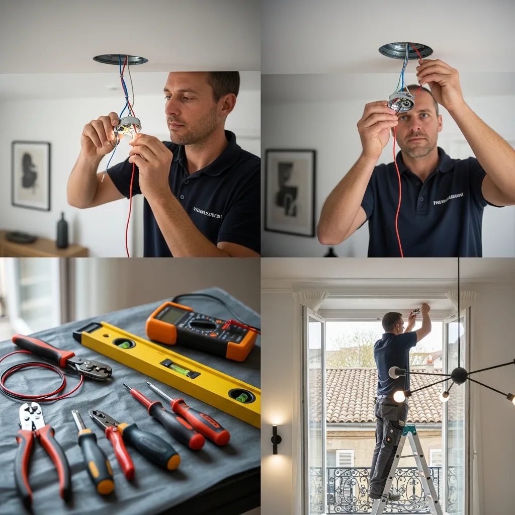 Installation électrique à Brou-sur-Chantereine (77177)