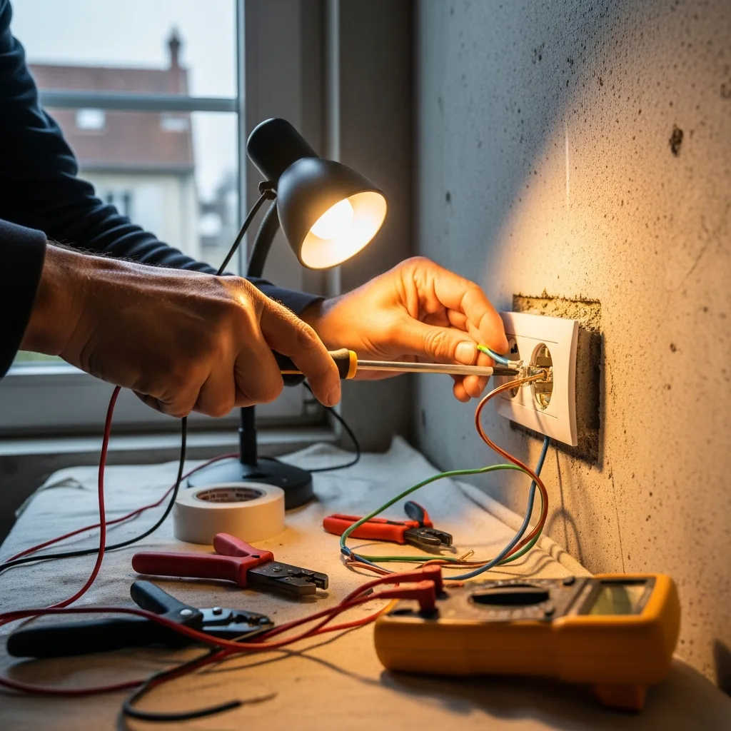 Électricien a Brunoy - photo 3