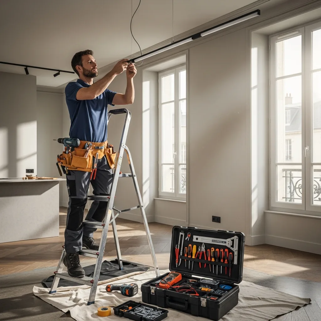 Installation électrique à Bry-sur-Marne (94360)