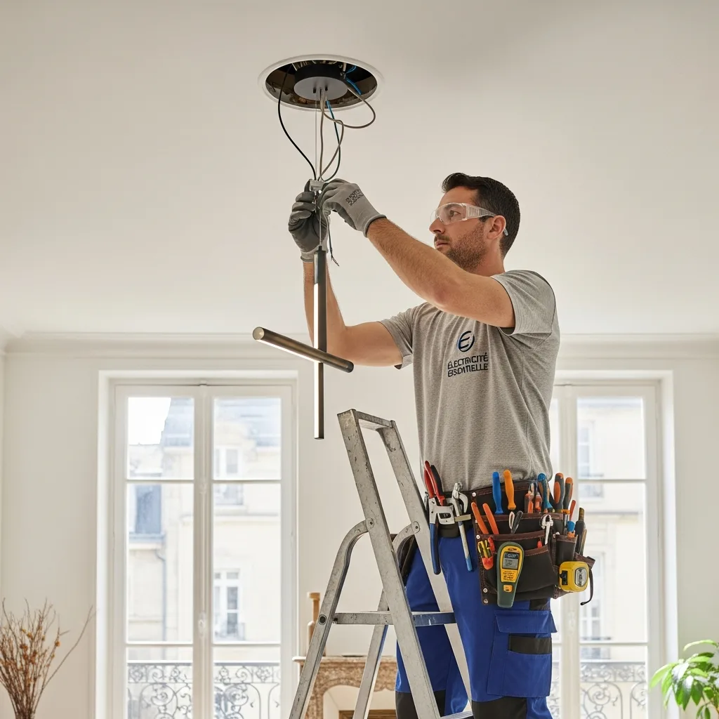 Installation électrique à Buchelay (78200)