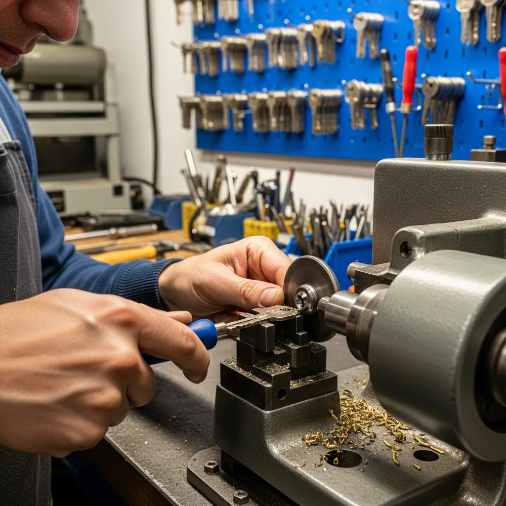Dépannage serrurerie à Bullion