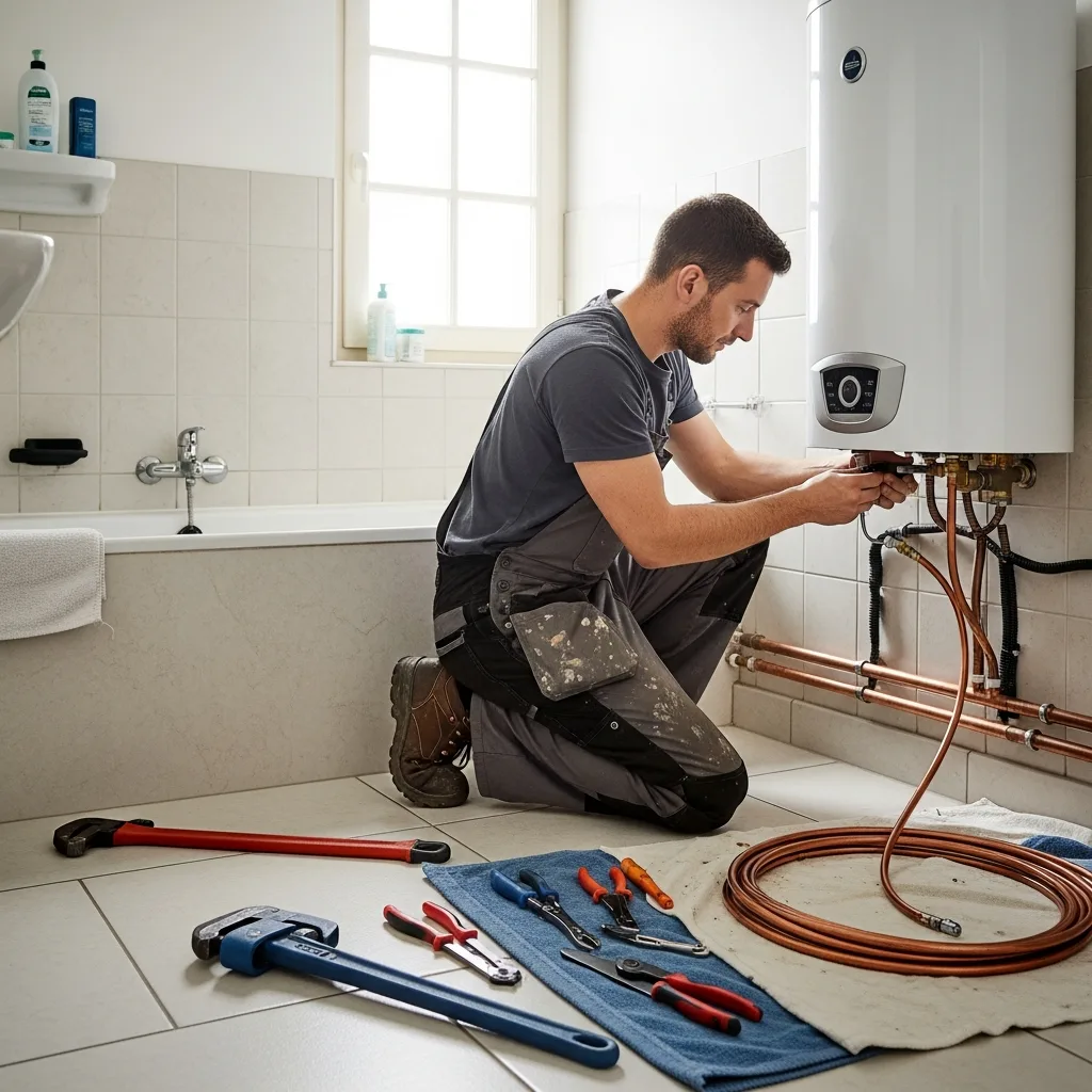 Installation plomberie à Bures-sur-Yvette (91440)