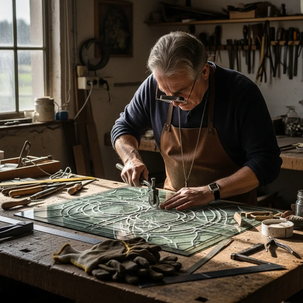 Vitrier a Butry-sur-Oise - photo 3