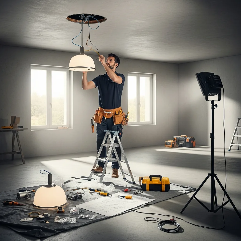 Installation électrique à Cesson (77240)