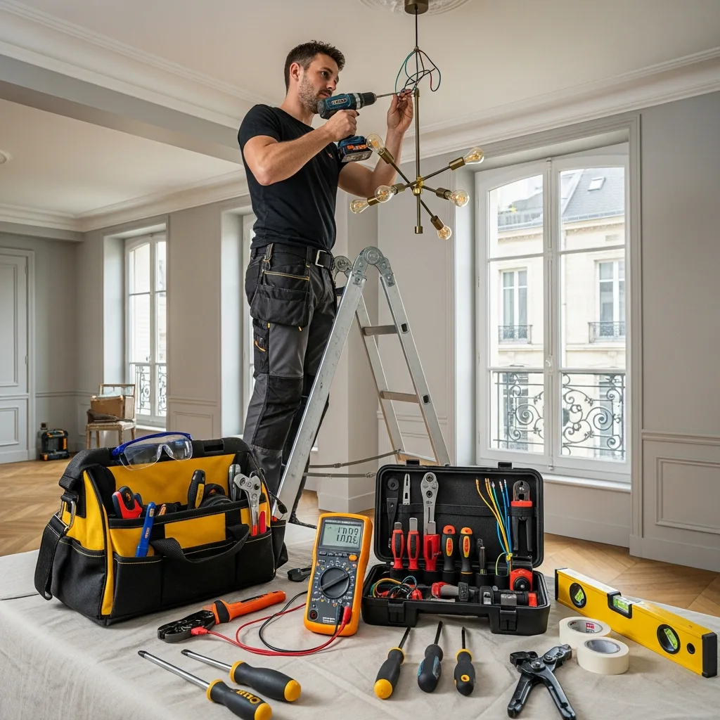 Installation électrique à Chambourcy (78240)