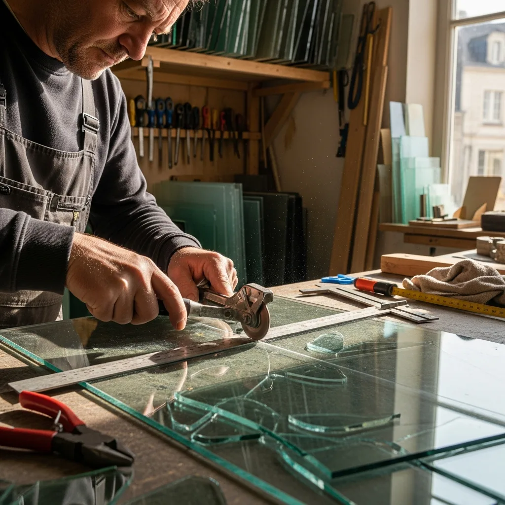 Vitrier a Chamigny - photo 3