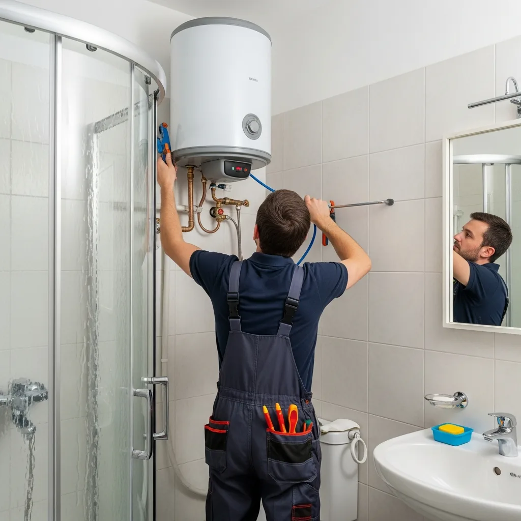 Installation plomberie à Champagne-sur-Oise (95660)