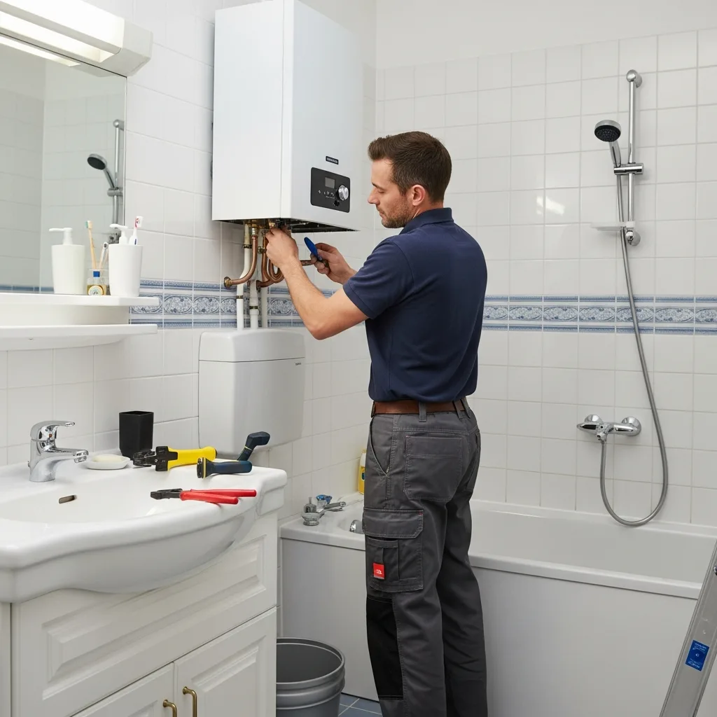 Installation plomberie à Champagne-sur-Seine (77430)