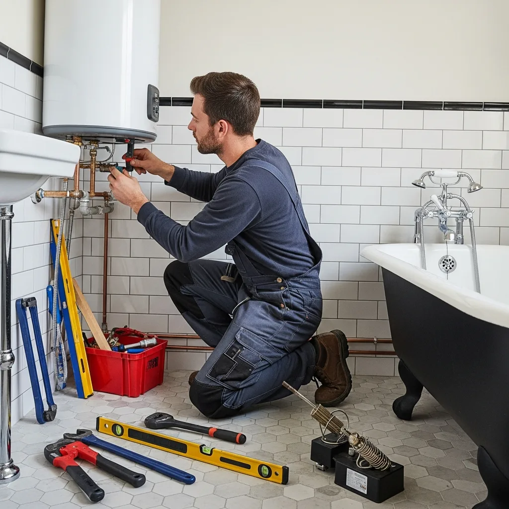 Installation plomberie à Champigny-sur-Marne (94500)
