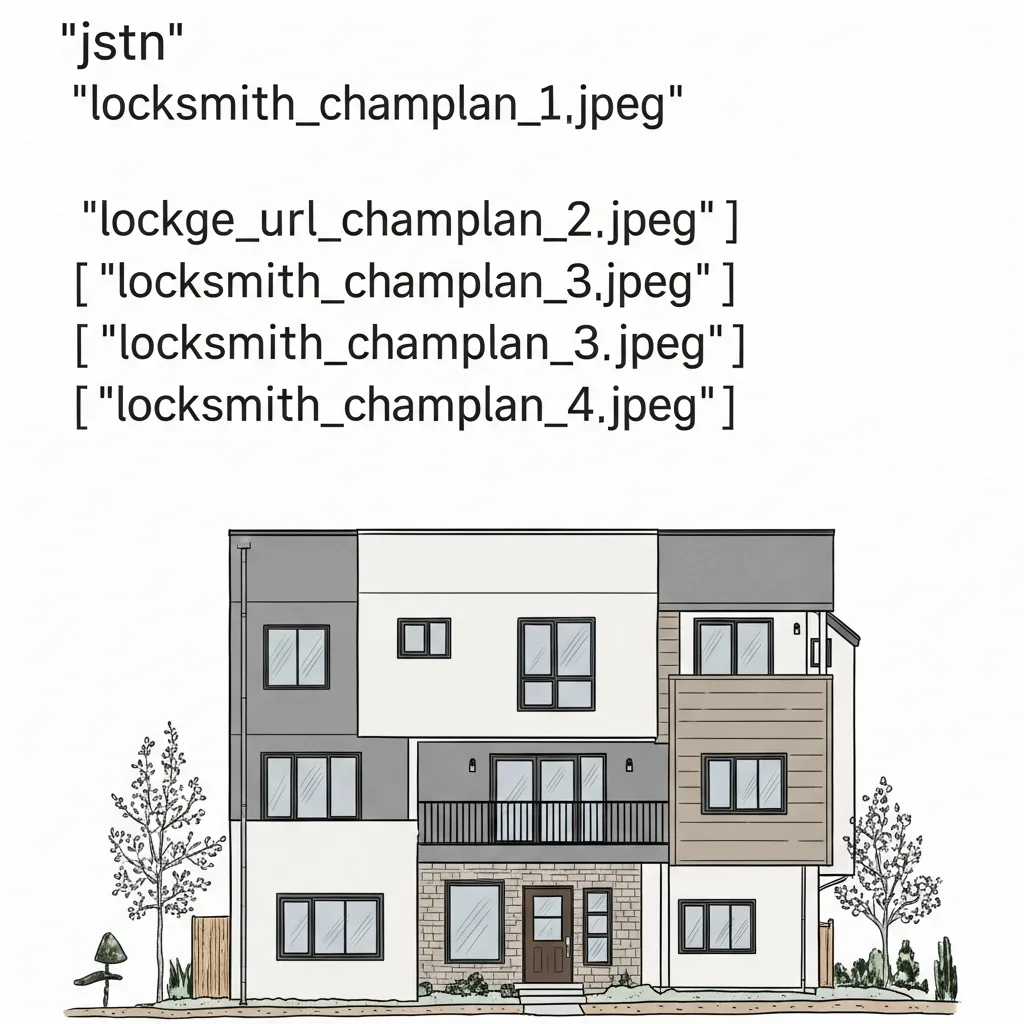 Installation serrure haute sécurité à Champlan (91160)