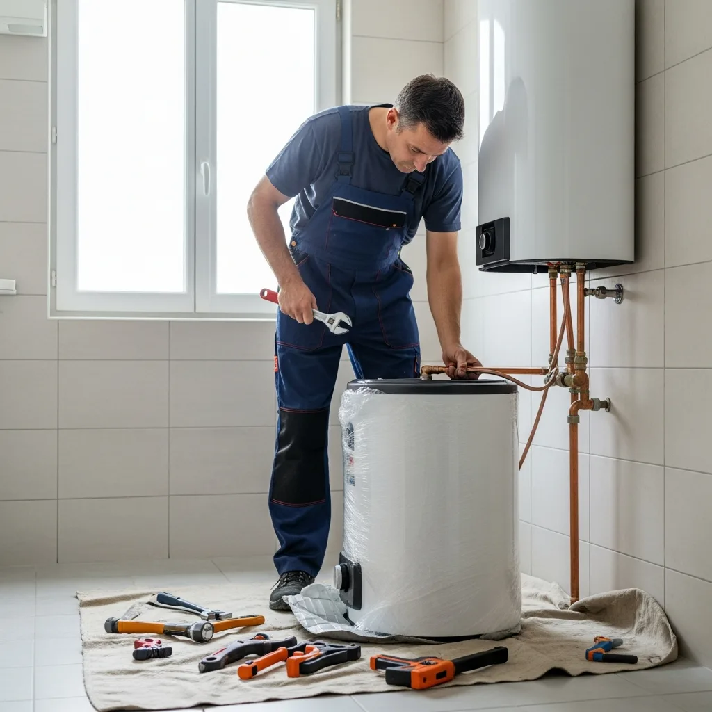 Installation plomberie à Châtenay-Malabry (92290)