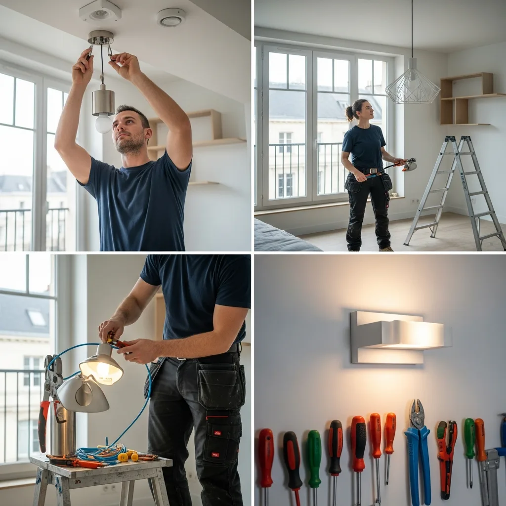 Installation électrique à Châtillon (92320)