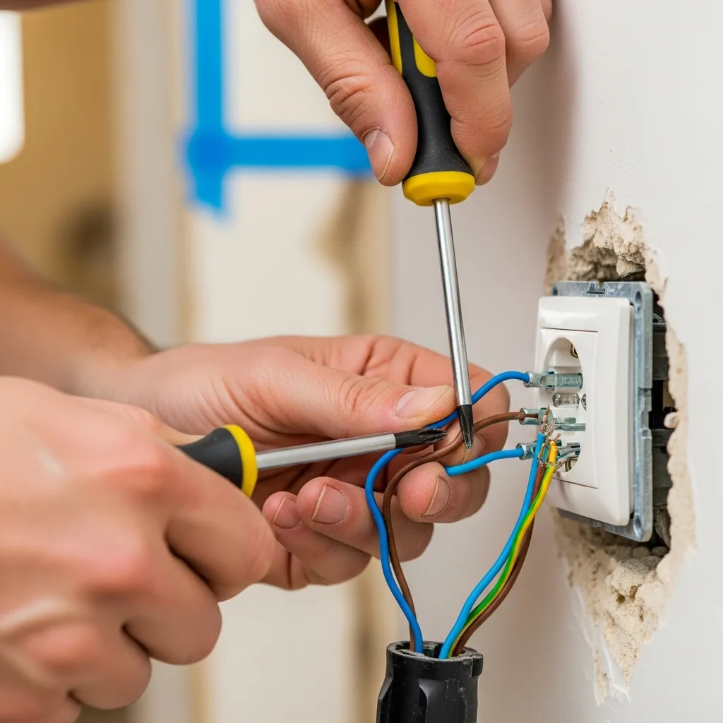 Dépannage électrique à Chatou