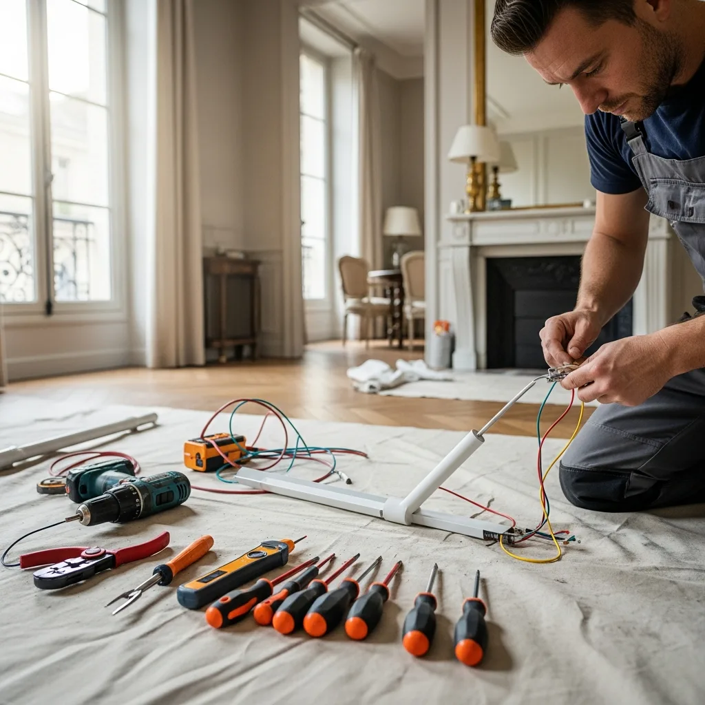 Installation électrique à Chennevières-sur-Marne (94430)