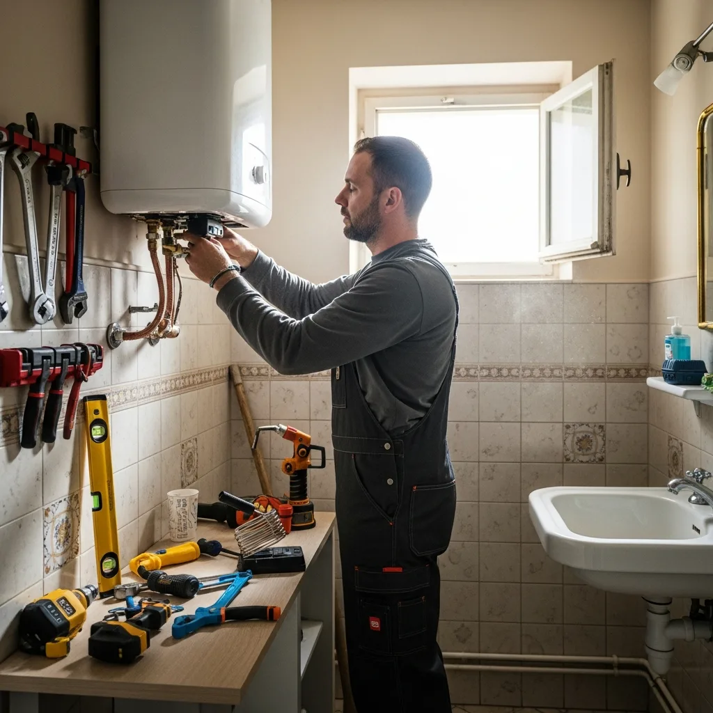 Installation plomberie à Chennevières-sur-Marne (94430)