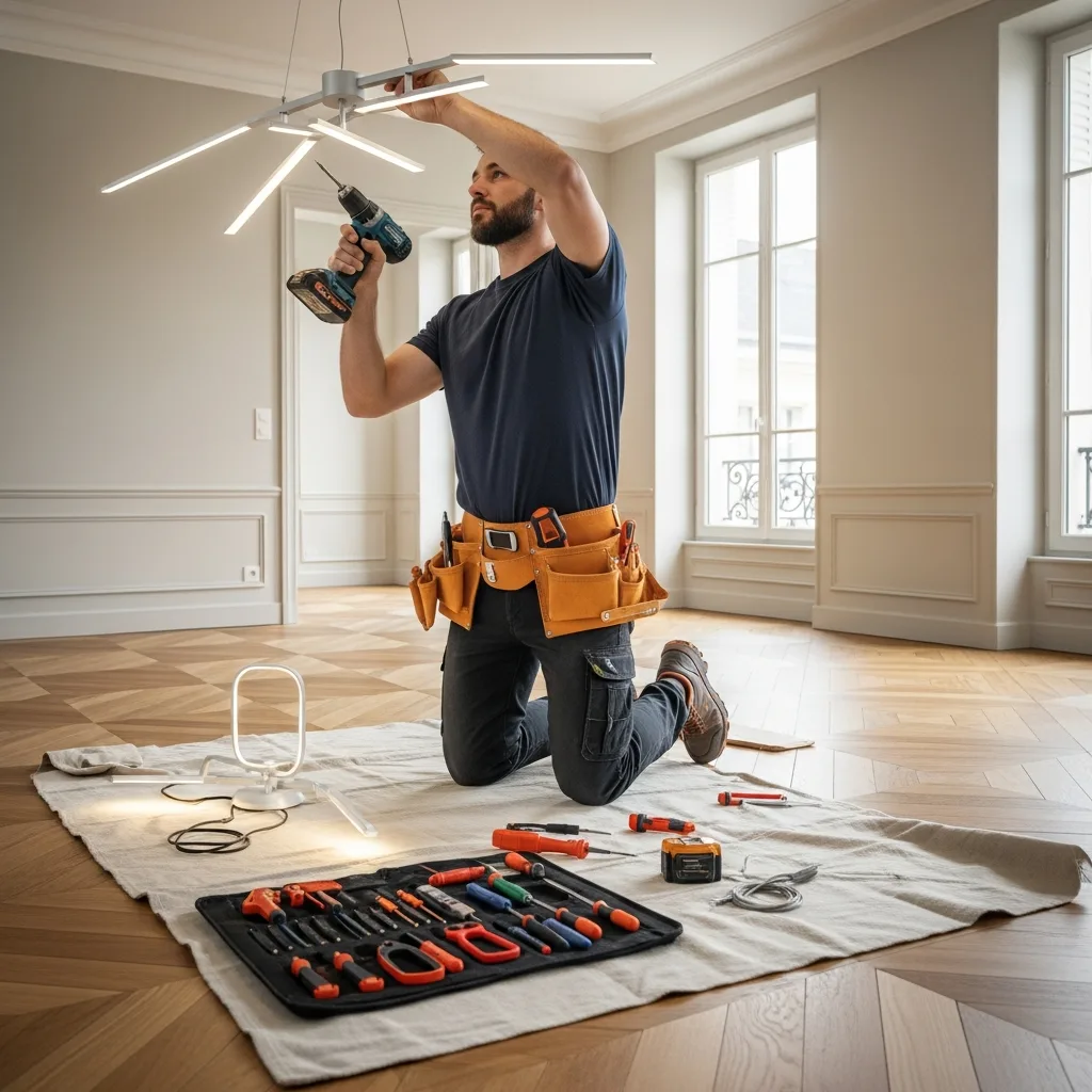 Installation électrique à Cheptainville (91630)