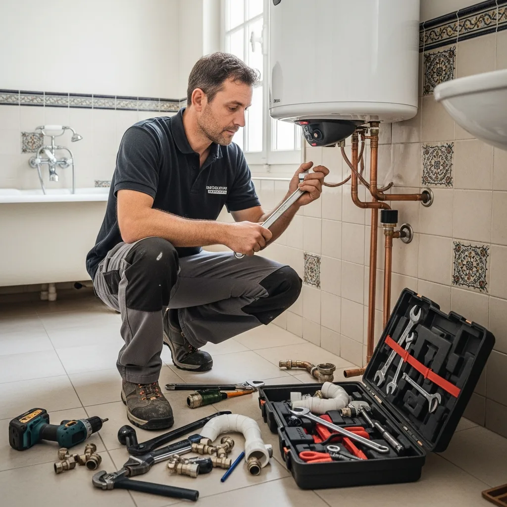 Installation plomberie à Choisy-le-Roi (94600)
