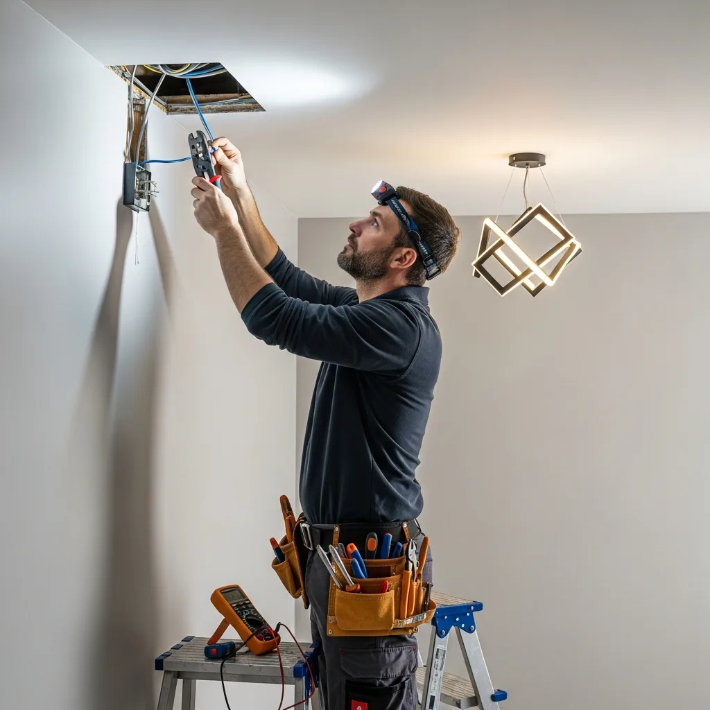 Installation électrique à Clamart (92140)