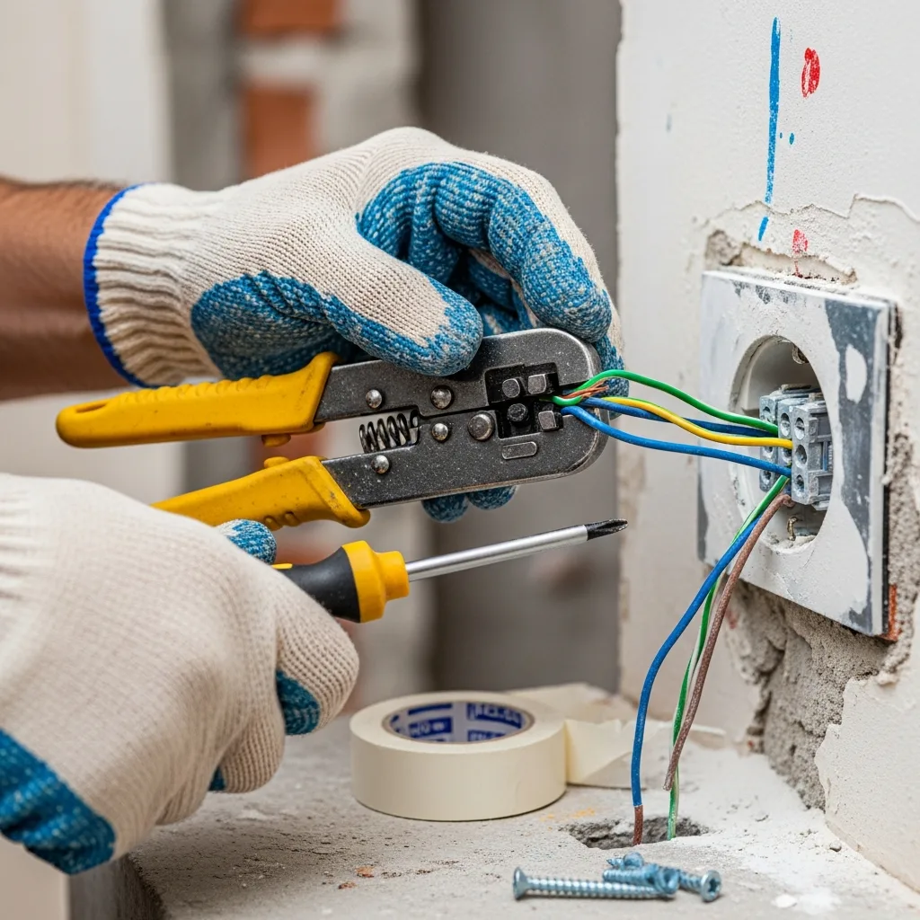 Dépannage électrique à Coignières