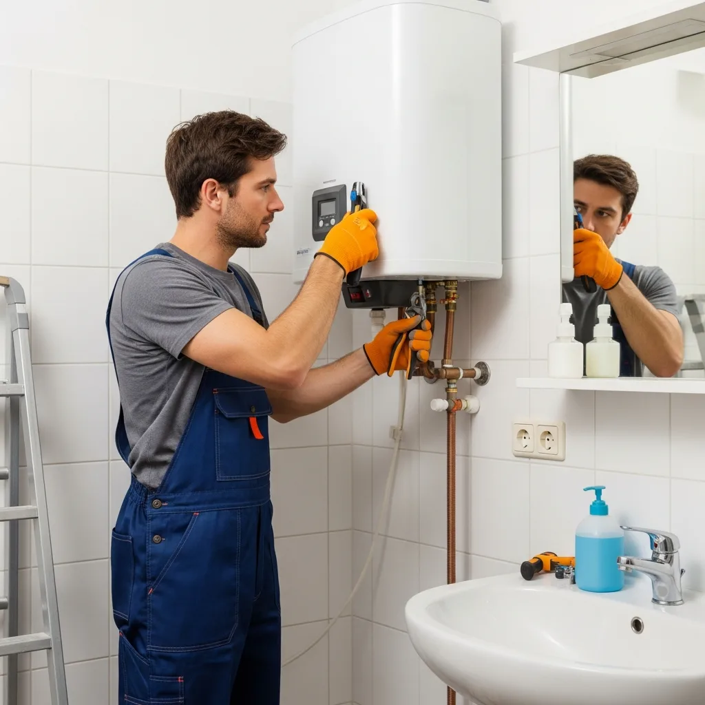 Installation plomberie à Coignières (78310)