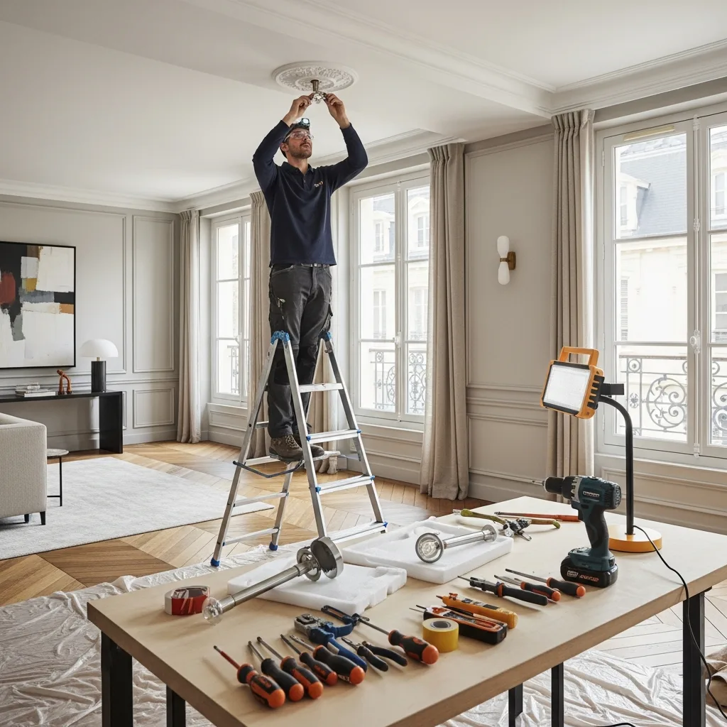 Installation électrique à Collégien (77090)