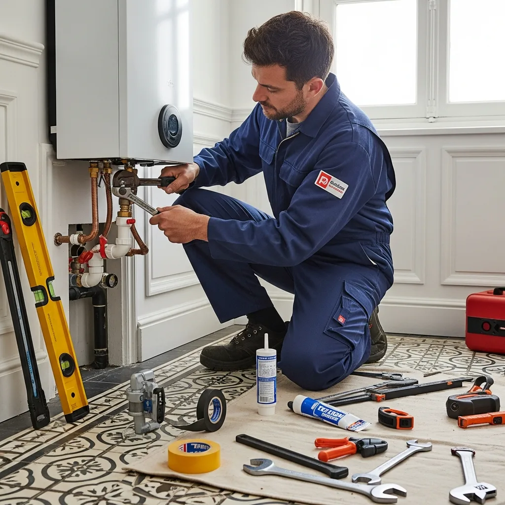 Installation plomberie à Combs-la-Ville (77380)