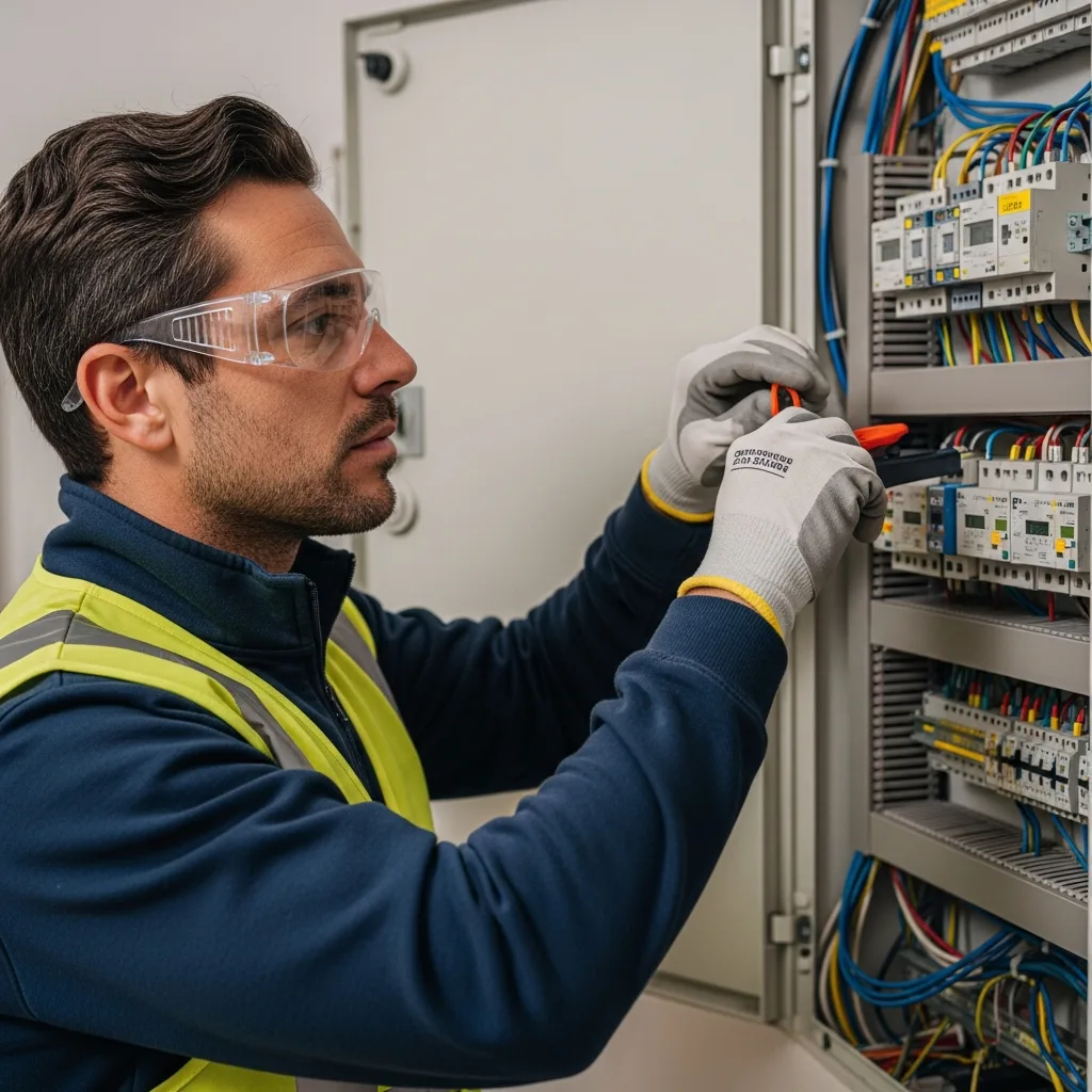 Électricien intervenant à Conflans-Sainte-Honorine