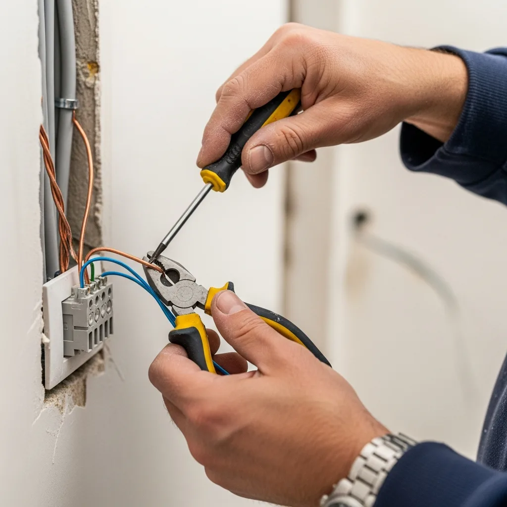 Électricien a Corbeil-Essonnes - photo 3