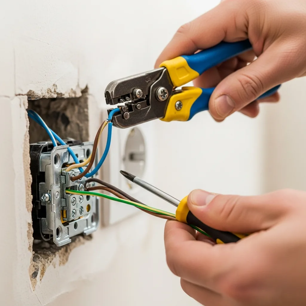 Dépannage électrique à Coubert