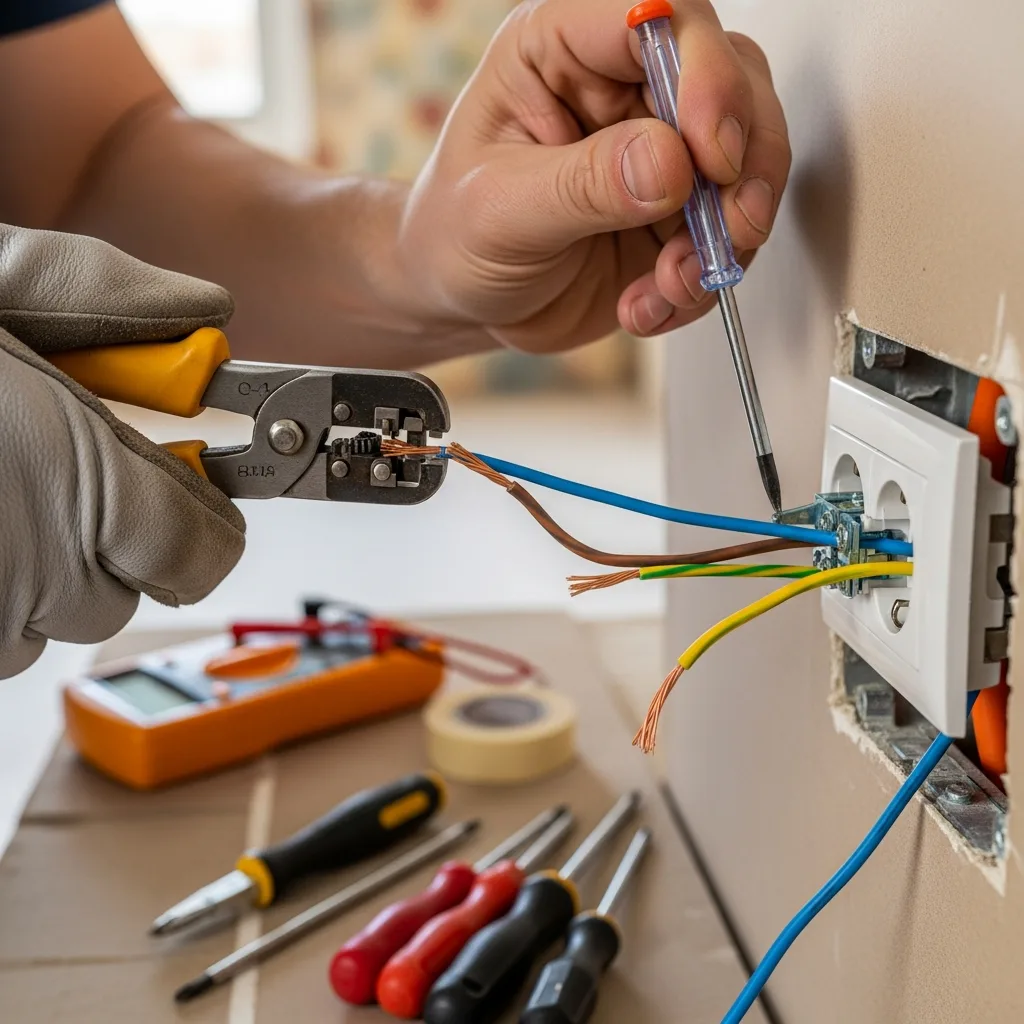 Électricien a Courdimanche - photo 3