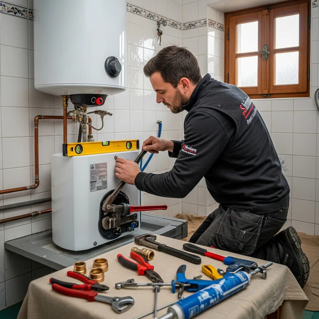 Installation plomberie à Courpalay (77540)