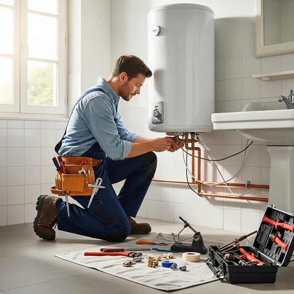 Installation plomberie à Coutevroult (77580)