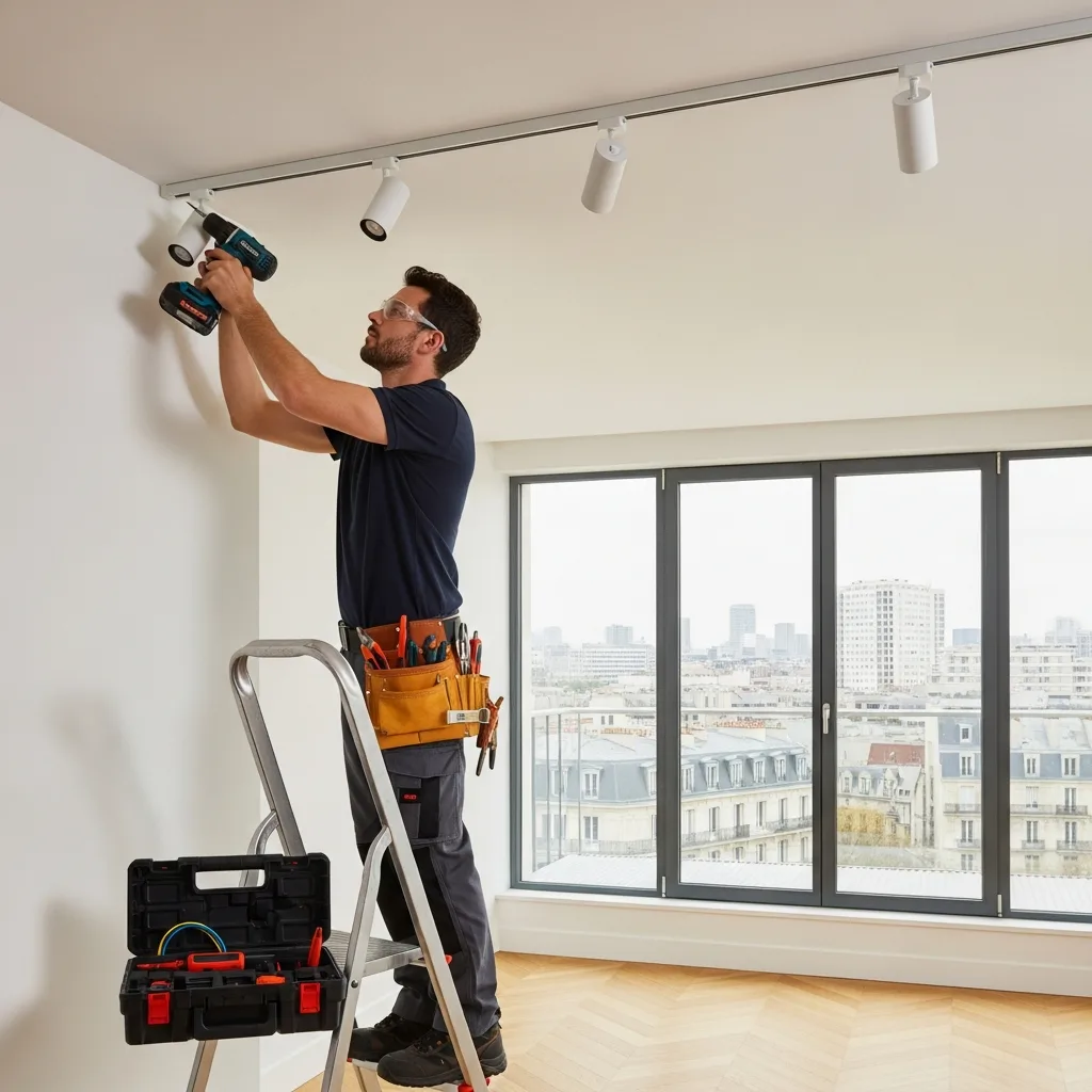 Installation électrique à Créteil (94000)