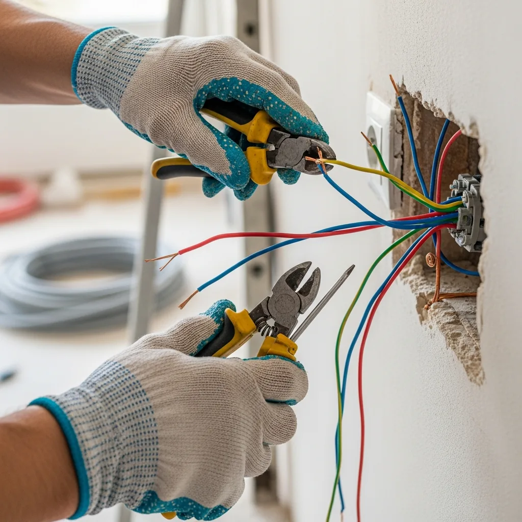Dépannage électrique à Créteil