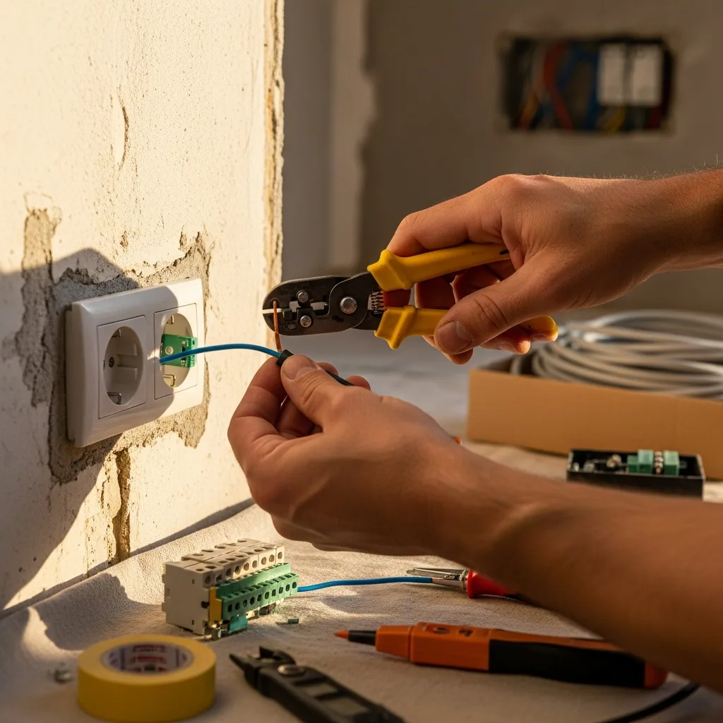 Électricien a Domont - photo 3