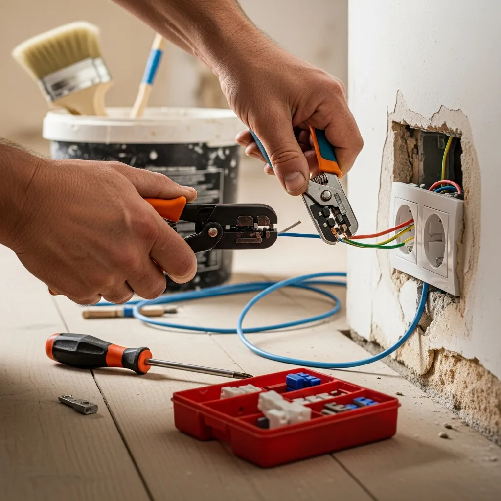 Dépannage électrique à Drancy
