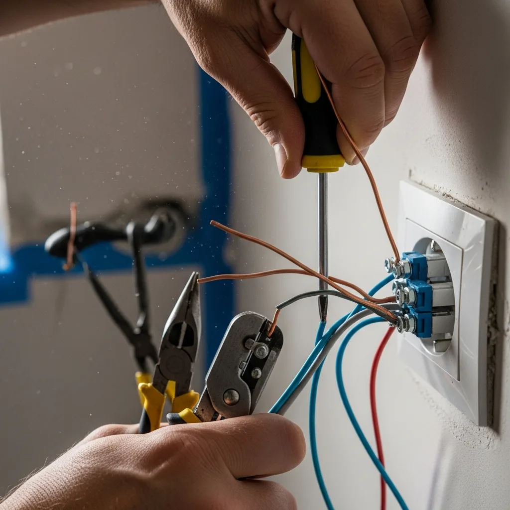 Dépannage électrique à Draveil