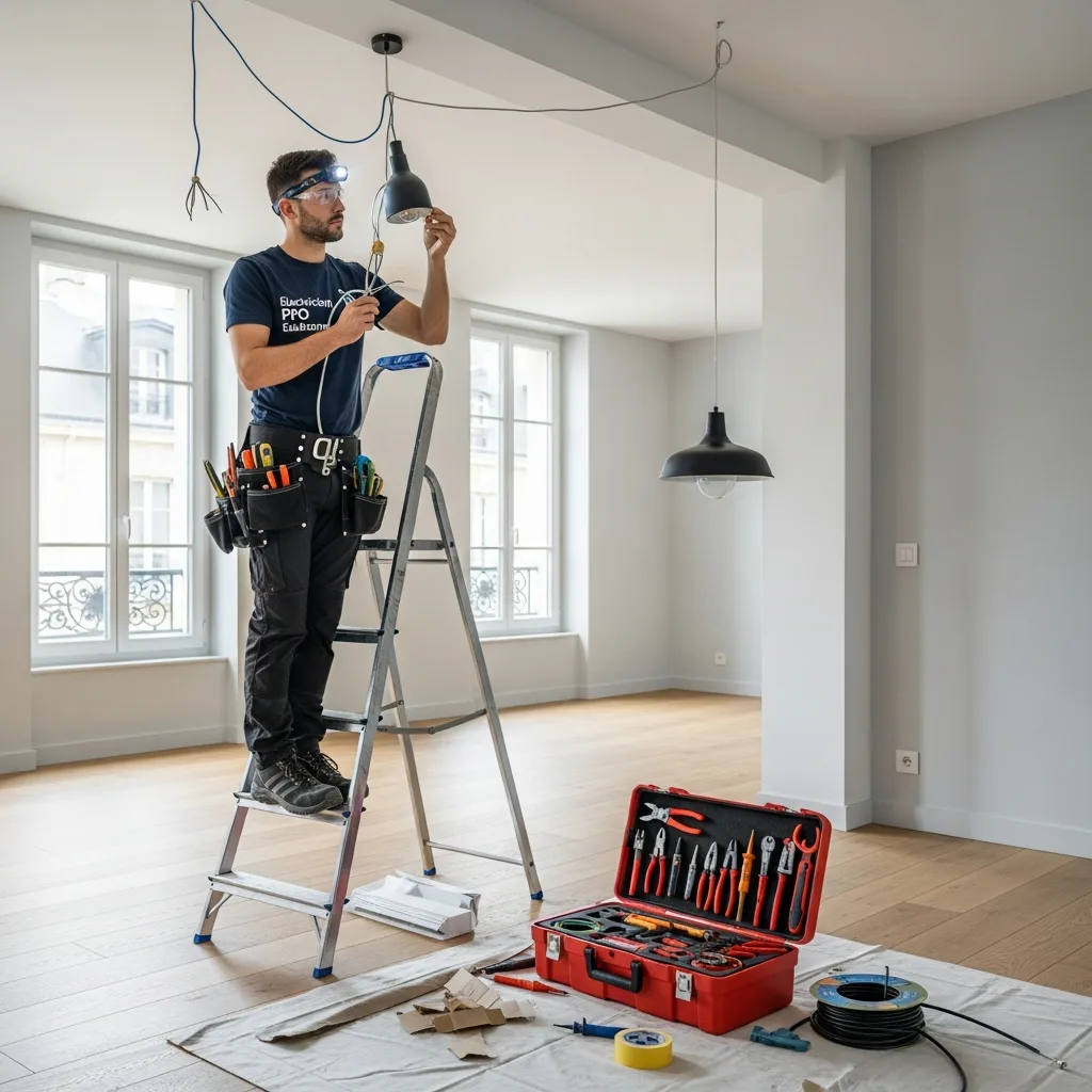 Installation électrique à Eaubonne (95600)