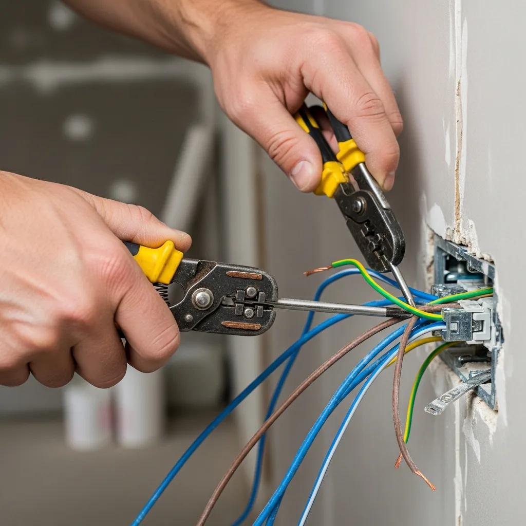 Dépannage électrique à Égly