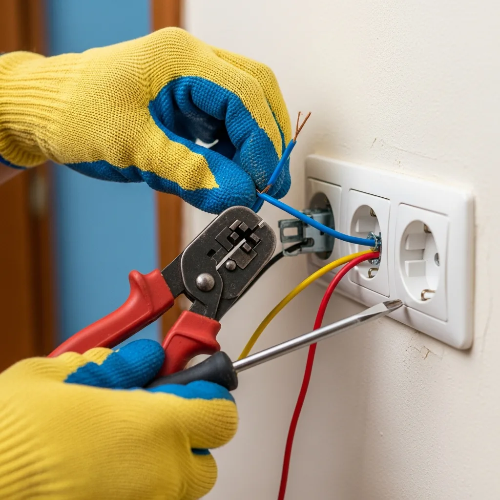 Dépannage électrique à Égreville
