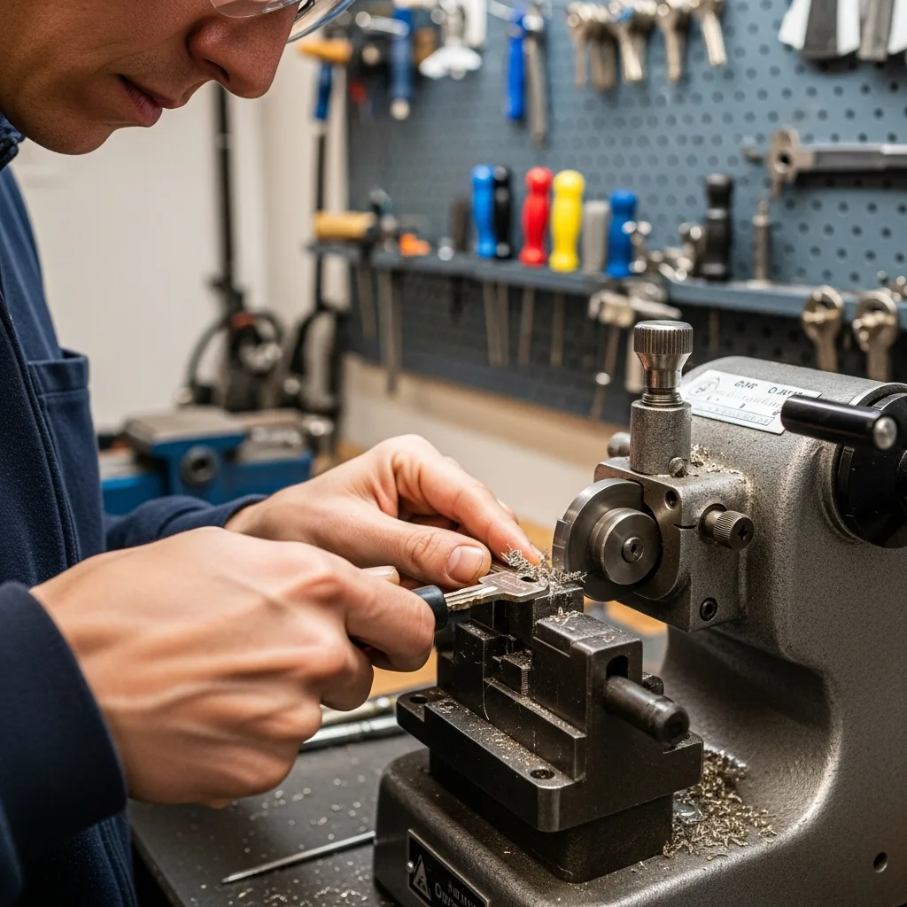 Dépannage serrurerie à Élancourt
