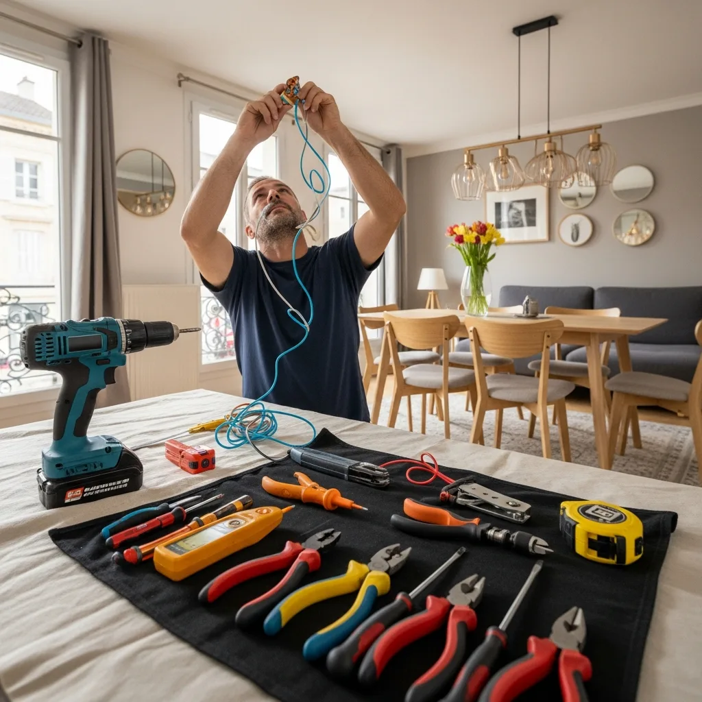 Installation électrique à Émerainville (77184)