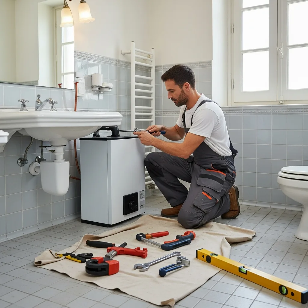 Installation plomberie à Émerainville (77184)