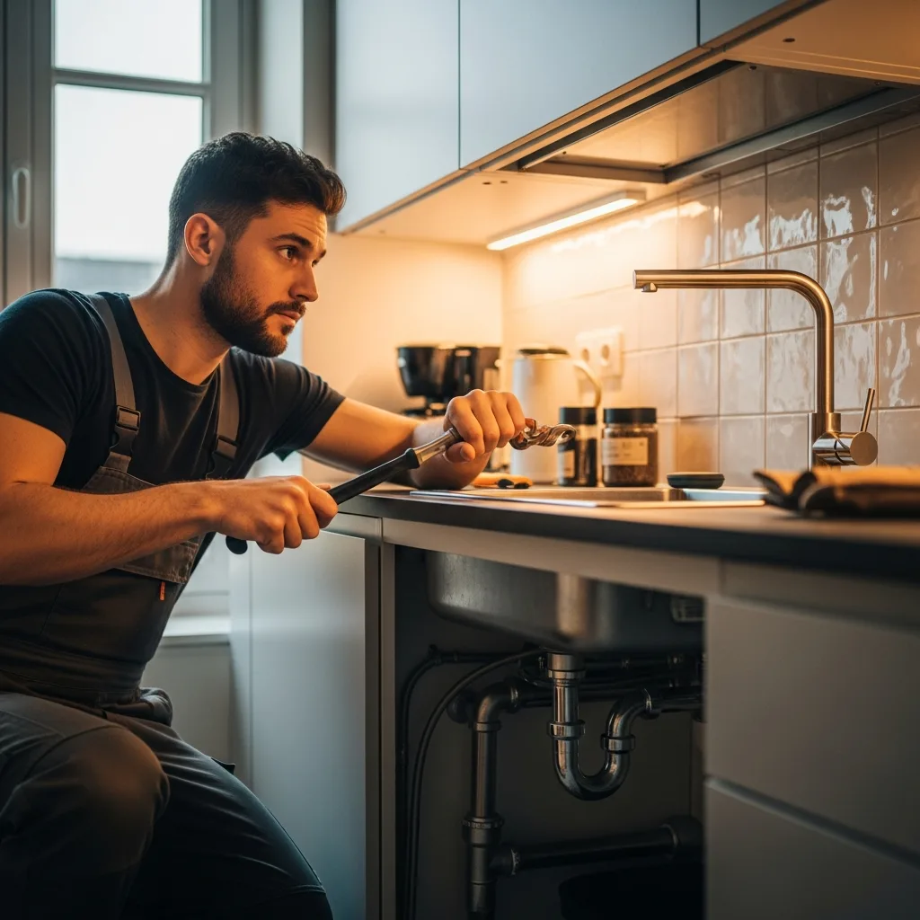 Plombier intervenant à Enghien-les-Bains