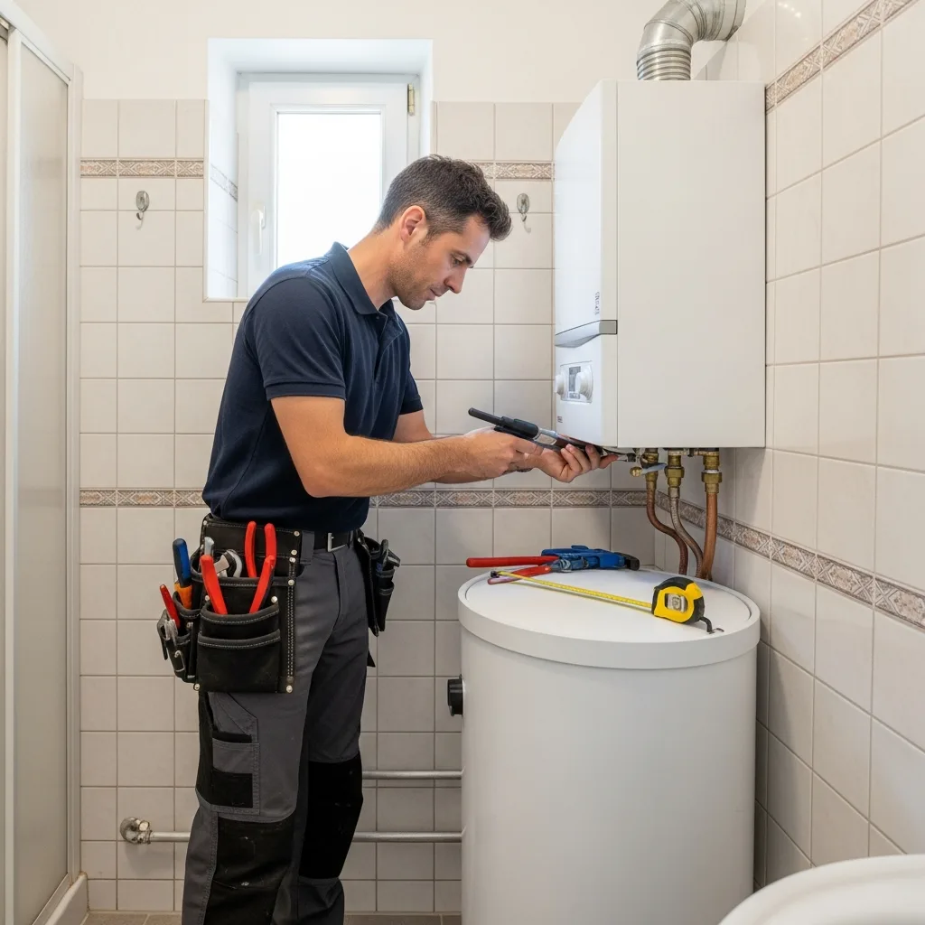 Installation plomberie à Ennery (95300)