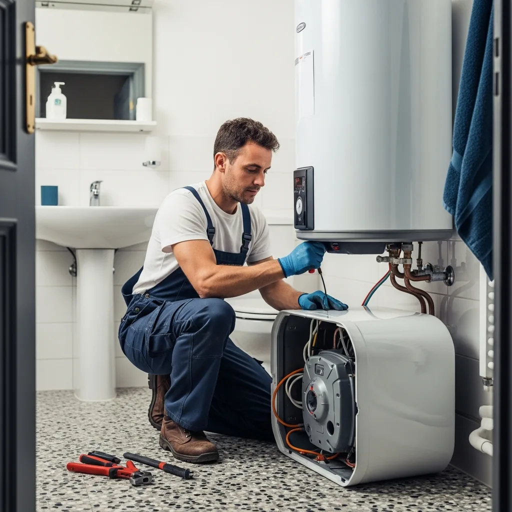 Installation plomberie à Éragny (95610)