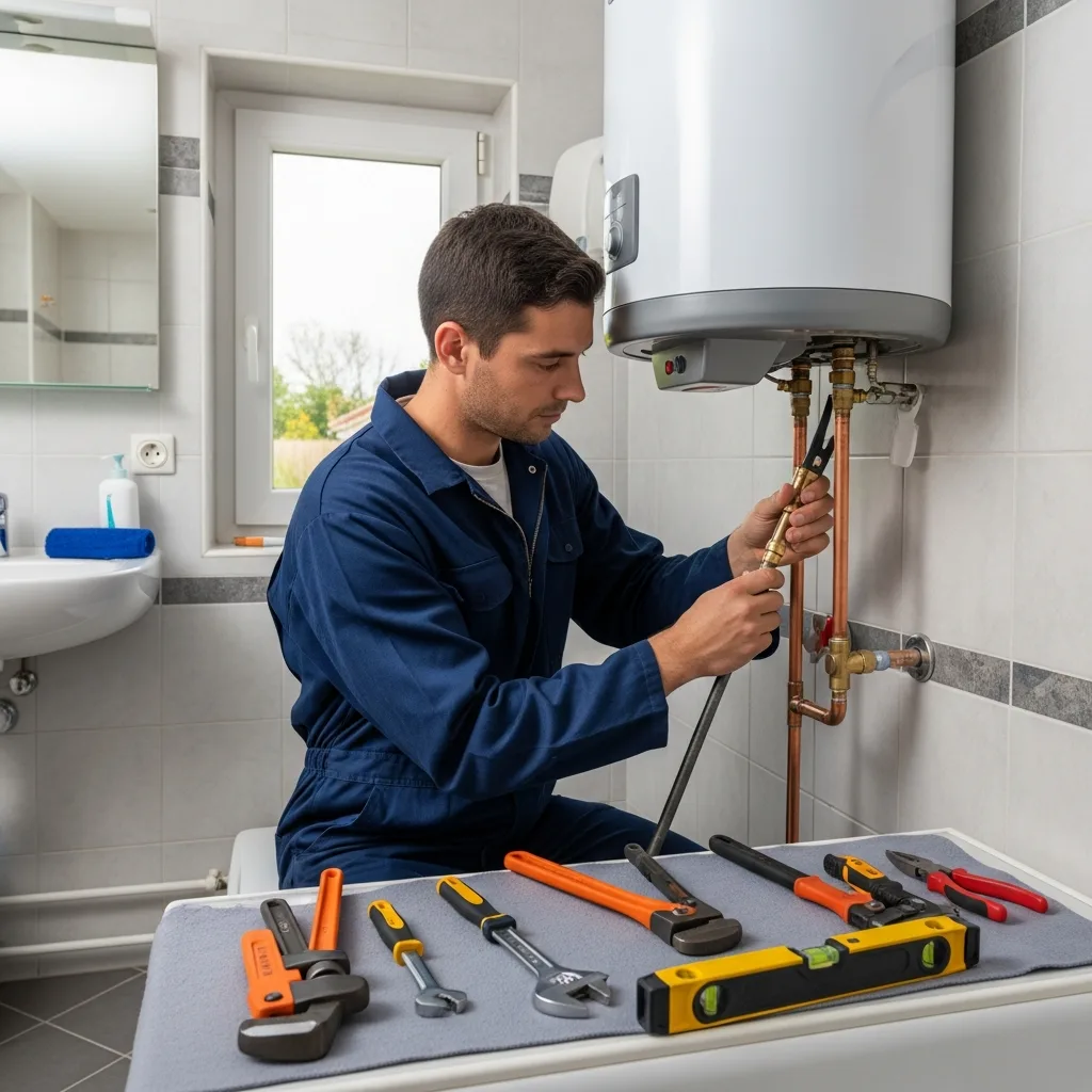 Installation plomberie à Étiolles (91450)