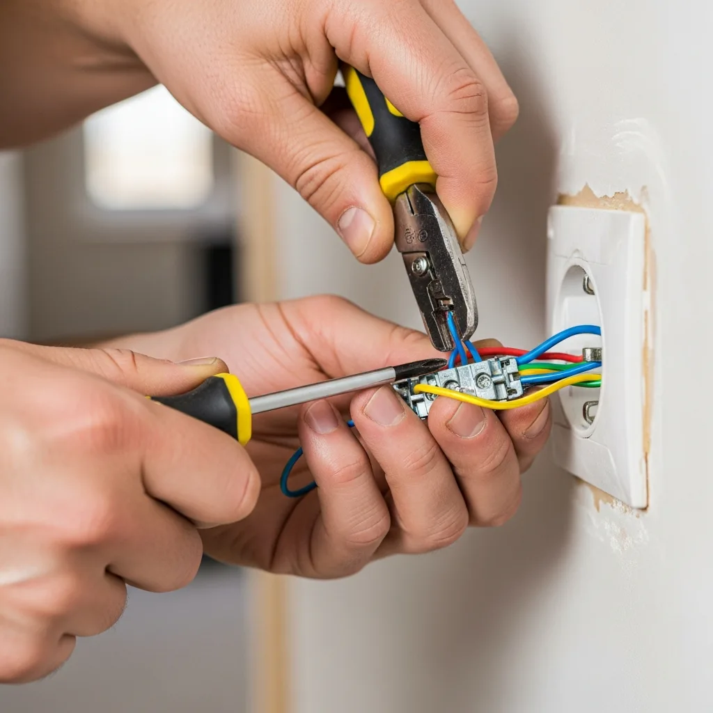 Dépannage électrique à Étréchy