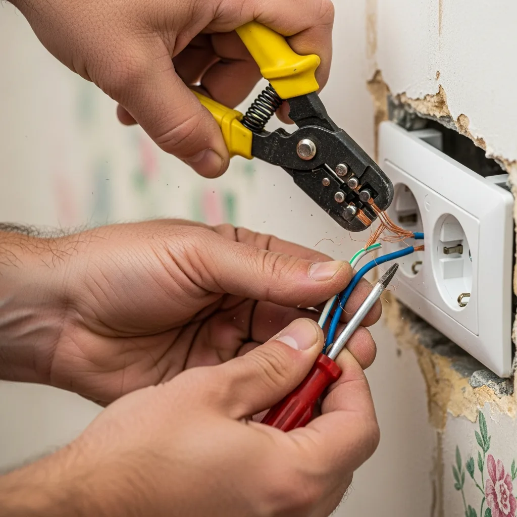 Dépannage électrique à Fontenay-en-Parisis